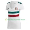Mexico Dames Uit Shirt WK voetbal 2018